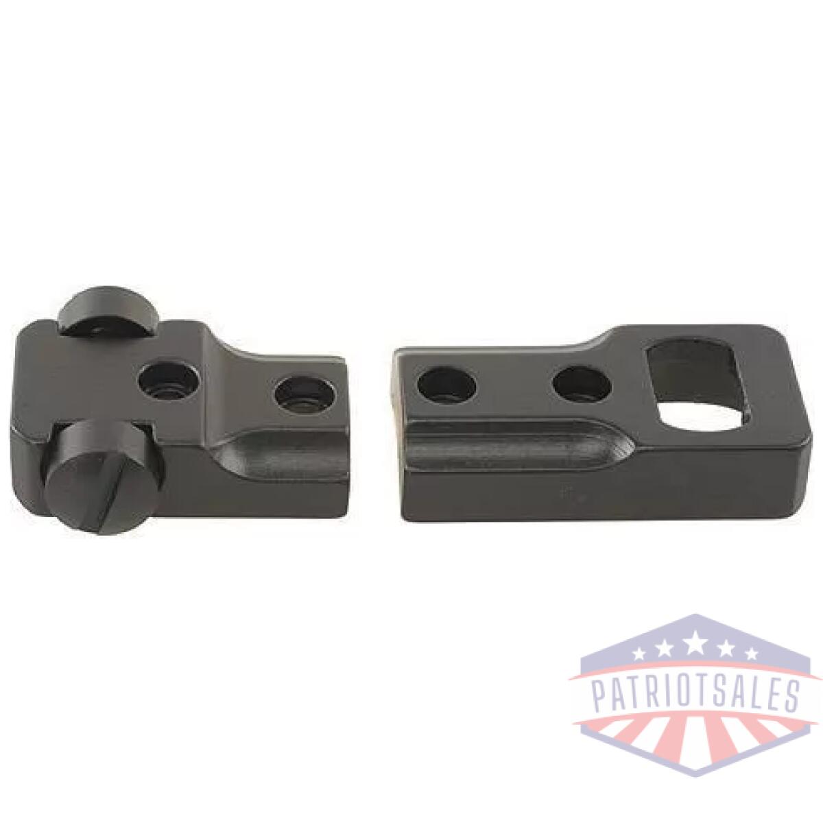 Https3a2f2fmedia. Chattanoogashooting. Com2fimages2fproduct2flu502382flu50238. Webp - leupold 2-piece standard steel base - browning blr lightning matte black - https3a2f2fmedia. Chattanoogashooting. Com2fimages2fproduct2flu502382flu50238