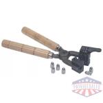 Lyman Bullet Mould Handles - Double Cavity (12 oz.)