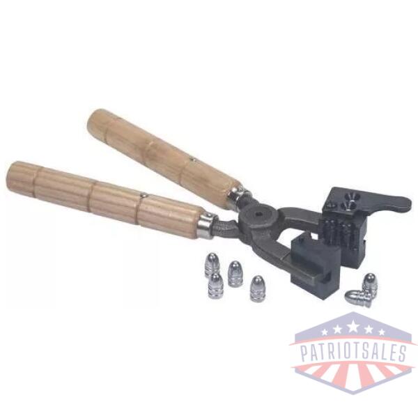 Lyman Bullet Mould Handles - Double Cavity (12 oz.)