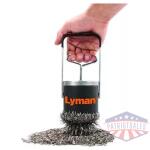 Lyman Stainless Steel Pin Magnet
