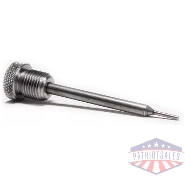 Lyman 1-Piece Pistol Decapping Rod