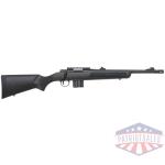 Mossberg MVP Patrol Rifle .300 AAC Blackout 10rd Magazine 16.25" Barrel Black