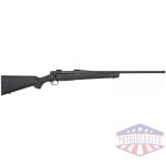 Mossberg Patriot Synthetic Rifle 7mm PRC 3rd Capacity 24'' Threaded Barrel Synthetic Black Stock