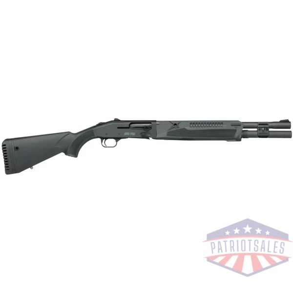 Mossberg 940 SPX Shotgun 12ga 3" Chamber 7rd Magazine 18.5'' Barrel Black Ghost Ring Sight