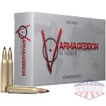 Nosler Varmegeddon Rifle Ammunition .308 Win 110 gr FB Tipped 3150 fps - 20/ct