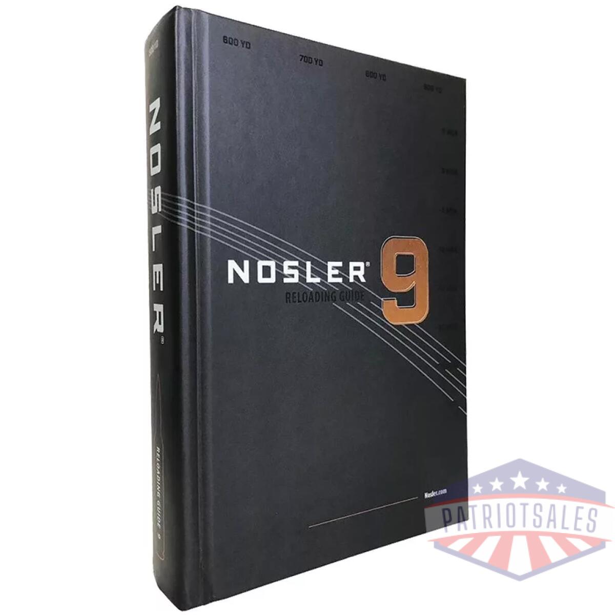 Https3a2f2fmedia. Chattanoogashooting. Com2fimages2fproduct2fno500092fno50009-2. Webp - nosler reloading guide 9 hardcover manual - https3a2f2fmedia. Chattanoogashooting. Com2fimages2fproduct2fno500092fno50009 2