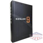 Nosler Reloading Guide 9 Hardcover Manual