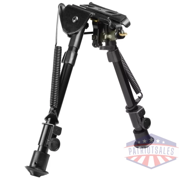 PRECISION GRADE BIPOD/FULLSIZE/3 ADAPTERS