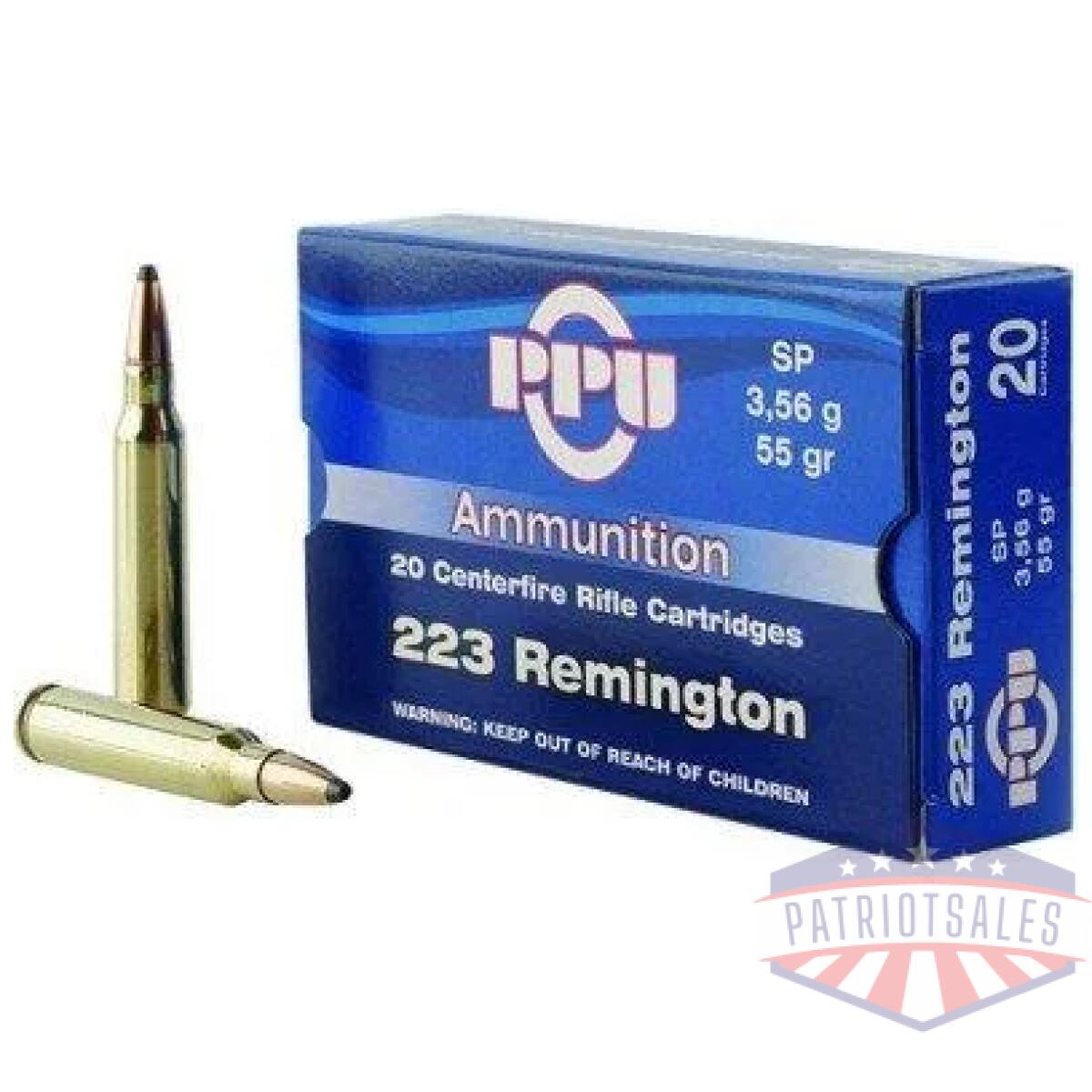 Https3a2f2fmedia. Chattanoogashooting. Com2fimages2fproduct2foqpp223s2foqpp223s. Webp - ppu rifle ammunition. 223 rem 55 gr sp 3240 fps 20/ct - https3a2f2fmedia. Chattanoogashooting. Com2fimages2fproduct2foqpp223s2foqpp223s