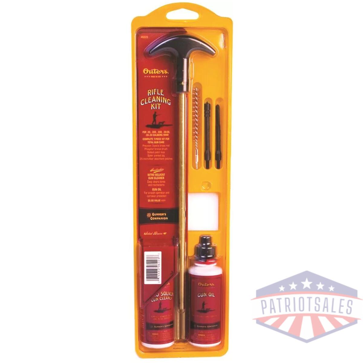 Https3a2f2fmedia. Chattanoogashooting. Com2fimages2fproduct2fou464162fou46416-1. Webp - outers pistol cleaning kit 9mm-. 38/. 357 cal - https3a2f2fmedia. Chattanoogashooting. Com2fimages2fproduct2fou464162fou46416 1