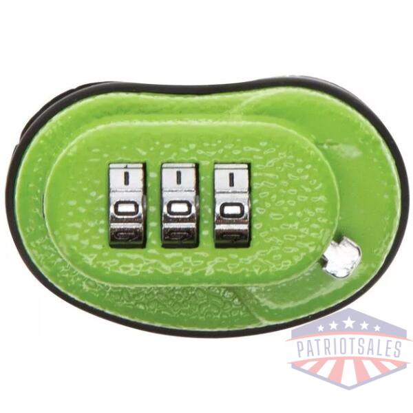 Lockdown Combination Trigger Lock