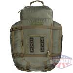 Bog Inception XL Backpack Frame and Helix 3500 Bivy Bag OD Green