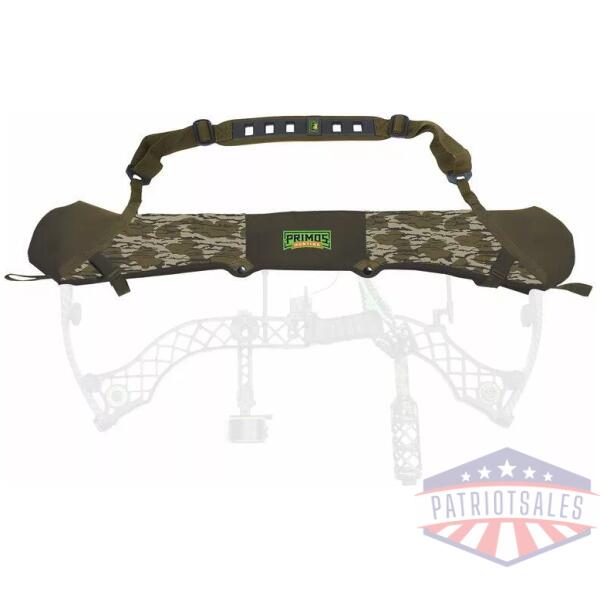 Primos Neoprene Bow Sling Mossy Oak Bottomland Clam