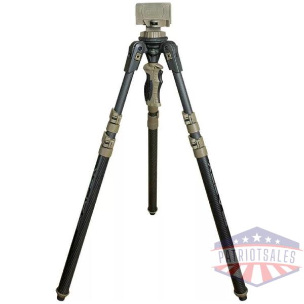 Primos Trigger STick Apex Carbon Fiber with Tripod Black