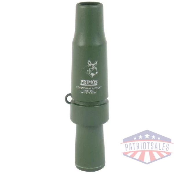 Primos Coyote Bear Buster Predator Call Trap