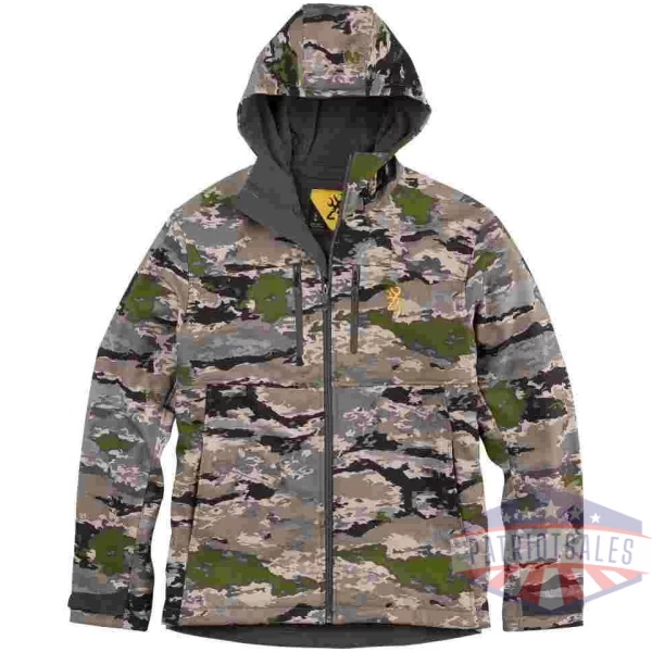 Browning Pahvant Pro Jacket Ovix Camo XL