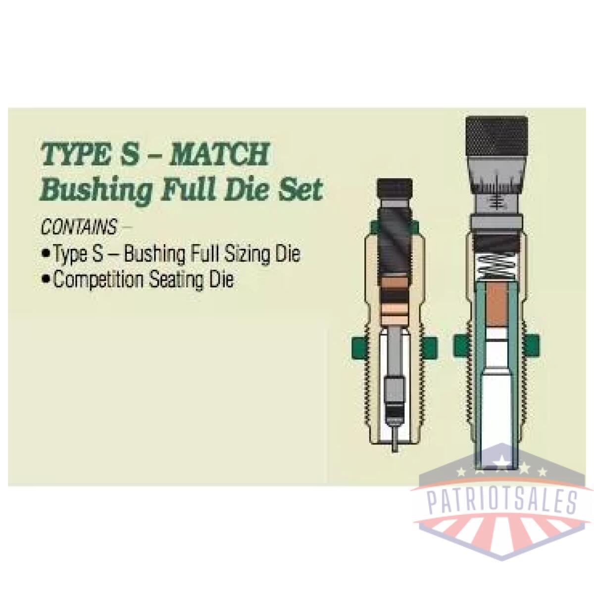 Https3a2f2fmedia. Chattanoogashooting. Com2fimages2fproduct2frb367762frb36776-1. Webp - redding type s match bushing full die set. 300 prc - https3a2f2fmedia. Chattanoogashooting. Com2fimages2fproduct2frb367762frb36776 1