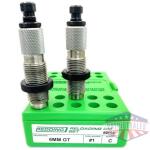 Redding 6mm GT Full Length Die Set for Bottleneck Cases