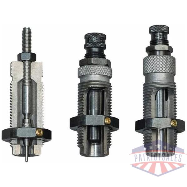 RCBS 3-Die Steel Set .45-60 Winchester