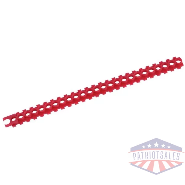 RCBS APS Unprimed Primer Strips Mag Small Pistol - Red 8/pack