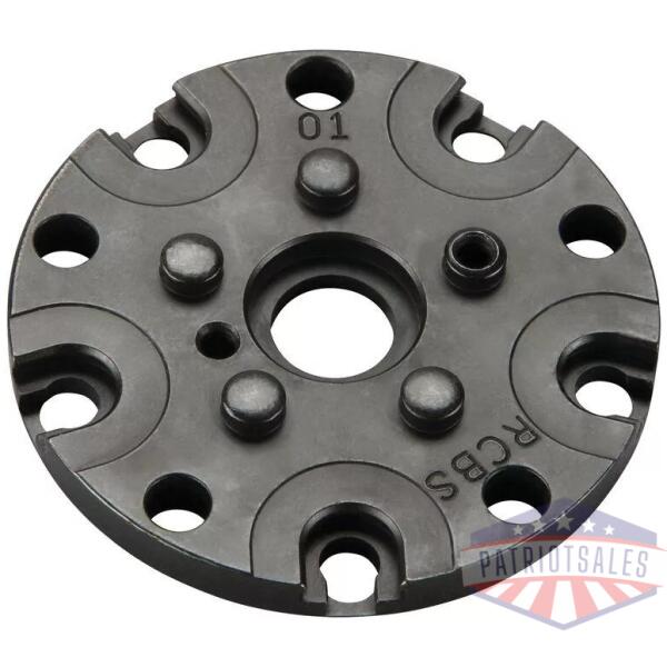 RCBS AmmoMaster/ Piggyback Shell Plate #16