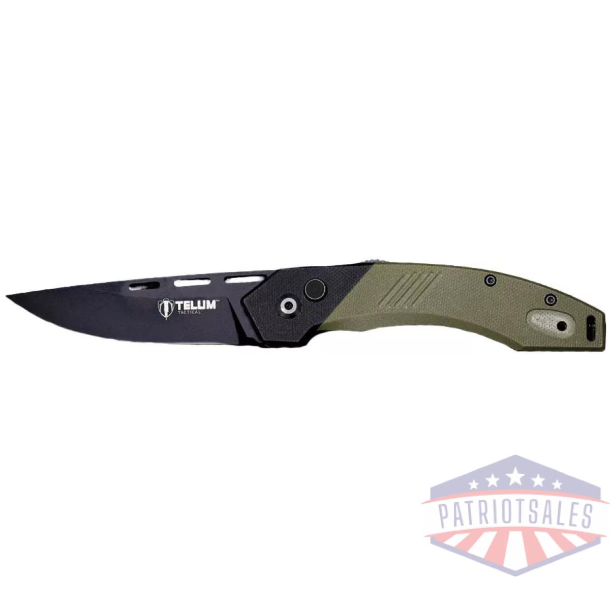 Https3a2f2fmedia. Chattanoogashooting. Com2fimages2fproduct2frhtt30792frhtt3079-1. Webp - telum scorch tactical automatic folding knife 3-1/2" drop point blade od green - https3a2f2fmedia. Chattanoogashooting. Com2fimages2fproduct2frhtt30792frhtt3079 1