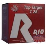 Rio Field Shotshells 28 ga 2 3/4" MAX 3/4 oz #8 1300 fps 25/ct
