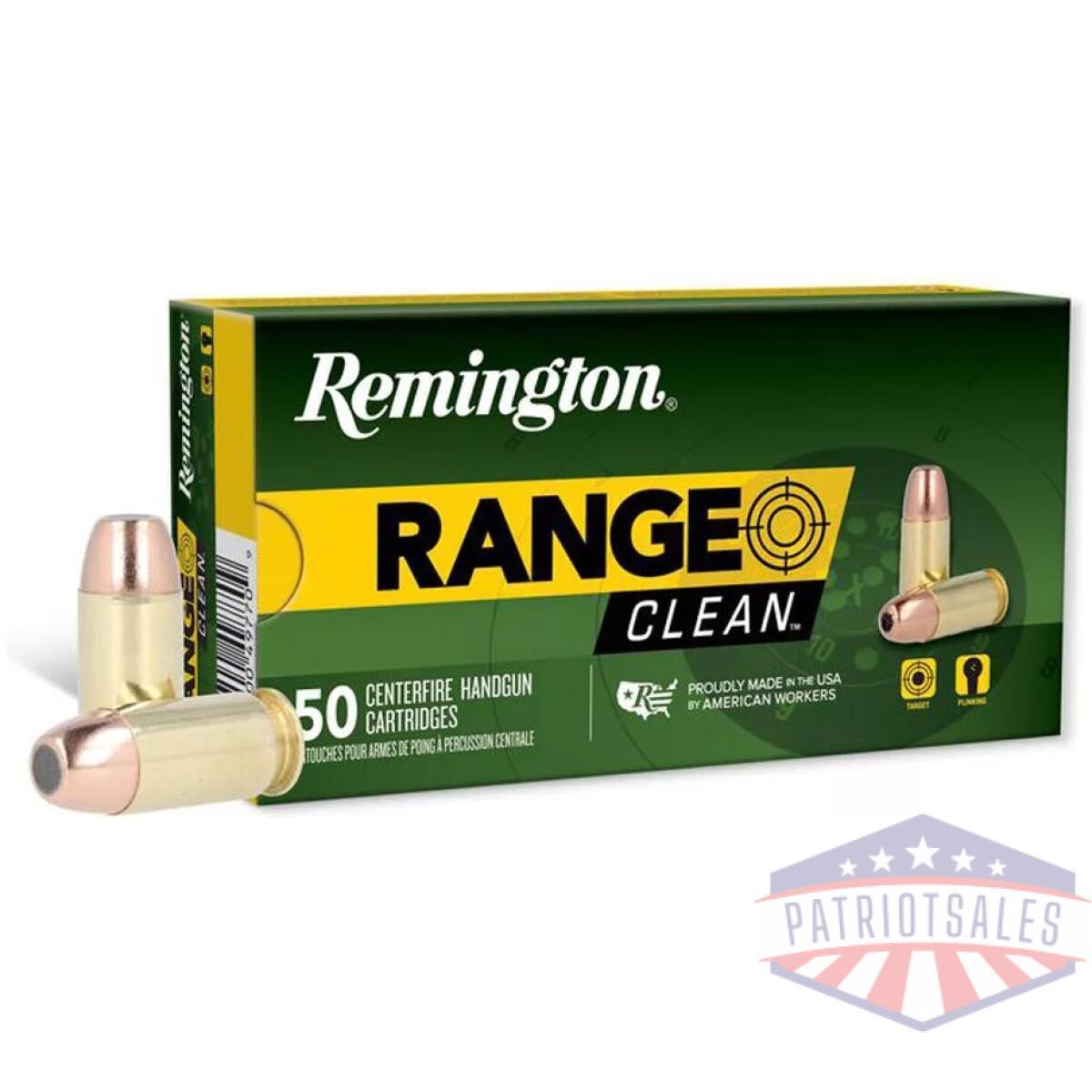 Https3a2f2fmedia. Chattanoogashooting. Com2fimages2fproduct2frt276872frt27687. Webp - remington range clean handgun ammunition. 45 auto 230gr fneb 835 fps 50/ct - https3a2f2fmedia. Chattanoogashooting. Com2fimages2fproduct2frt276872frt27687