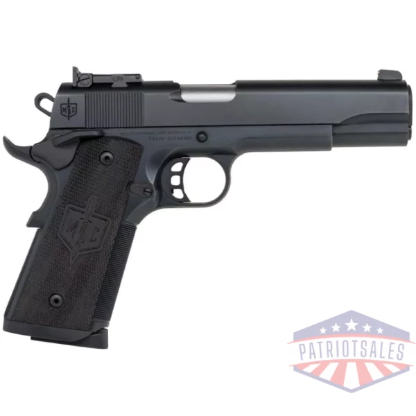 SDS Imports MAC 1911 JSOC 45 Handgun .45 ACP 8rd Magazines (2) 5" Barrel