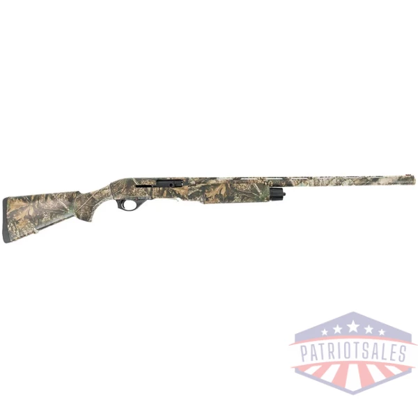SDS Spandau S2 Realtree APX Shotgun 12ga 3" Chamber 3rd Capacity  28'' Barrel