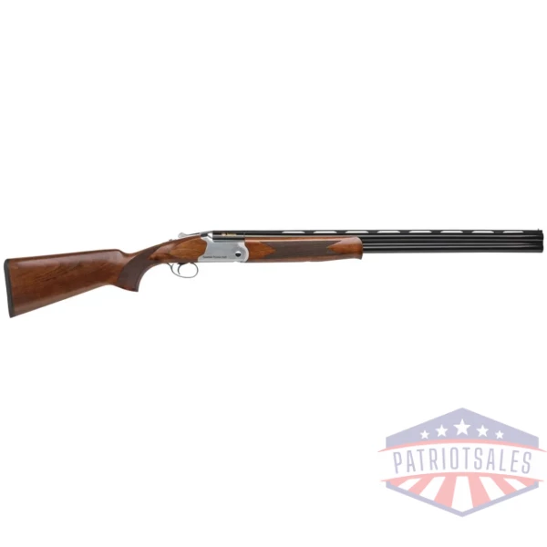 SDS Spandau Premier Field O/U Shotgun 12ga 3" Chamber 2rd Capacity 28'' Barrel Turkish Walnut Stock