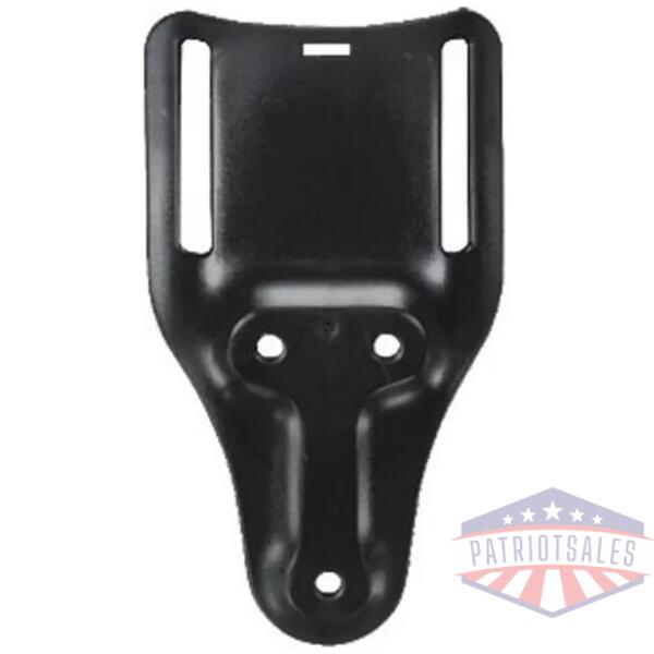 Safariland Mid-Ride Universal Belt Loop 2" Black