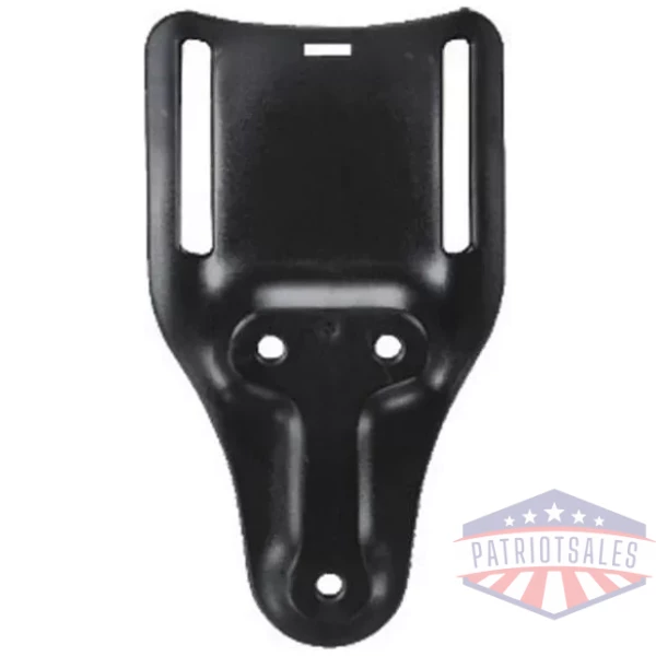 Safariland Mid-Ride Universal Belt Loop 2" Black