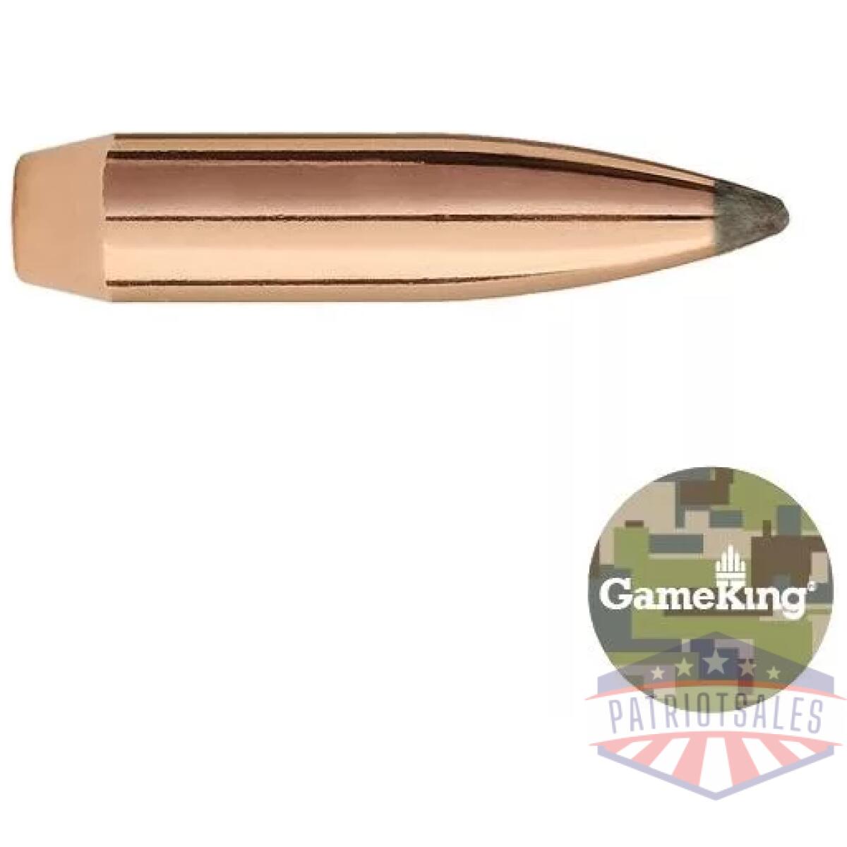 Https3a2f2fmedia. Chattanoogashooting. Com2fimages2fproduct2fsi19202fsi1920_1-1. Webp - sierra gameking rifle bullets 7mm. 284" 160 gr sbt 100/ct - https3a2f2fmedia. Chattanoogashooting. Com2fimages2fproduct2fsi19202fsi1920 1 1