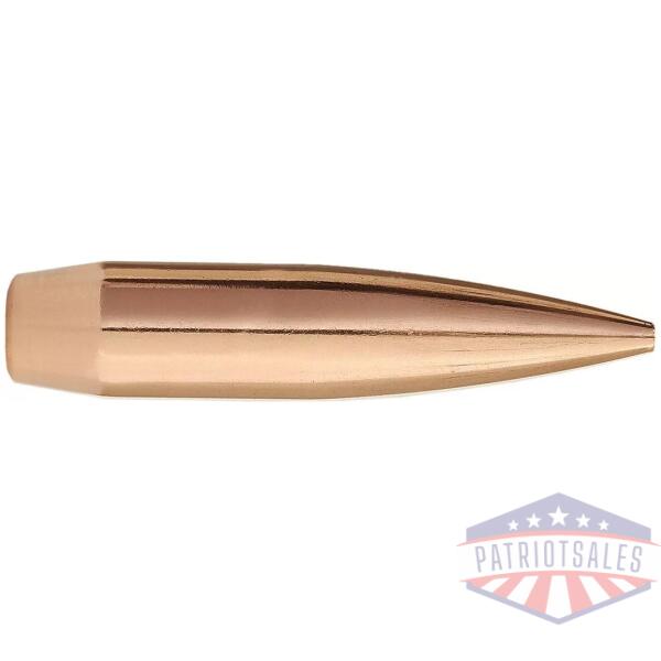 Sierra MatchKing Rifle Bullets .338 cal .338" 250 gr HPBT MATCH 50/ct