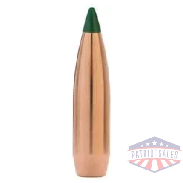 Sierra Tipped Matchking Rifle Bullets .284 cal .284" 160 gr TMK MATCH 500/ct