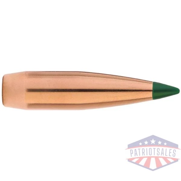 Sierra Tipped MatchKing Rifle Bullets .30 cal / 7.62mm .308" 175 gr. TMK Match 500/rds