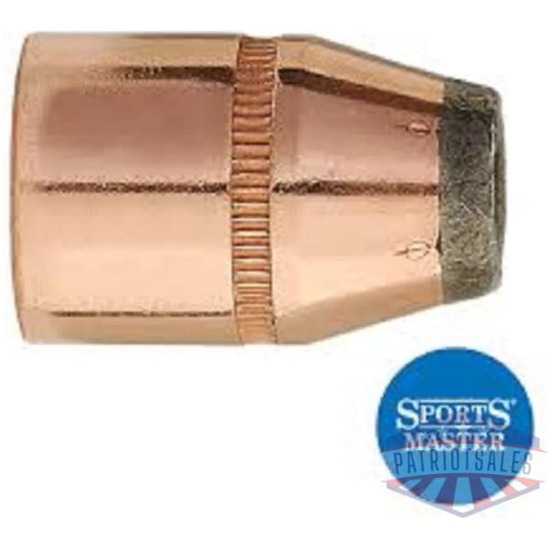 Sierra Sports Master Handgun Bullets .44 cal .429" 210 gr JHC 100/ct