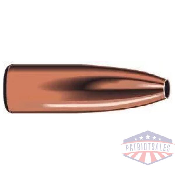 Speer Varminter Hollow Point Rifle Bullets 6mm .243" 75 gr HP 100/ct