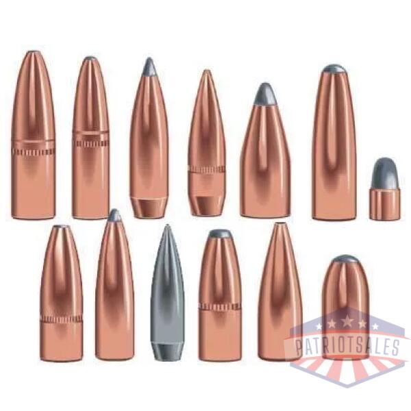Speer Grand Slam Rifle Bullets .30 cal .308" 180 gr GSSP 50/ct