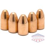 Atlanta Arms Specialty Cartridge .355 9mm 147GR FMJ Bullets 100/ct