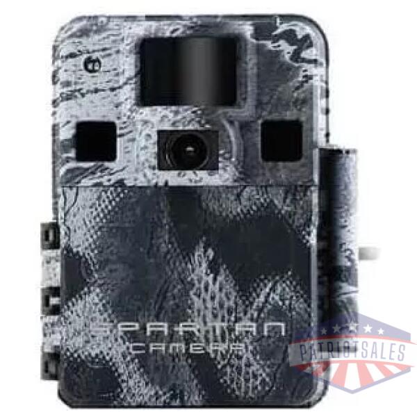 Spartan Eclipse Trail Camera Blackout HD Color Display Photo/Video Playback