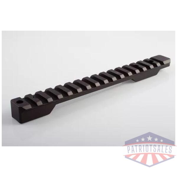Talley Picatinny Base - Short Action - 20 MOA Savage Accutrigger