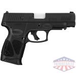 Taurus G3XL Handgun 9mm Luger 10rd Magazines (2) 4" Barrel Black Manual Safety MA Compliant