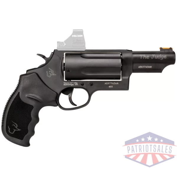 Taurus Judge Toro Mag Handgun .45 Colt/.410 GA 3" 5rd Capacity 3" Barrel Black