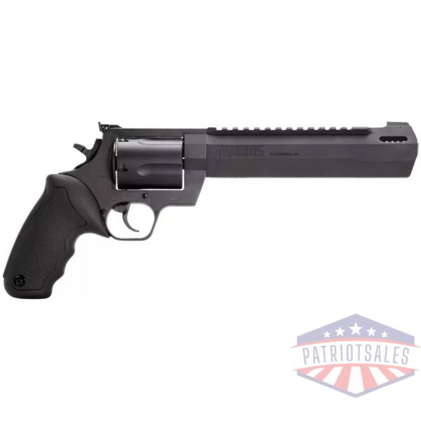Taurus Raging Hunter 460 S&W Magnum 5 Round Capacity 8.37" Barrel Black Grip