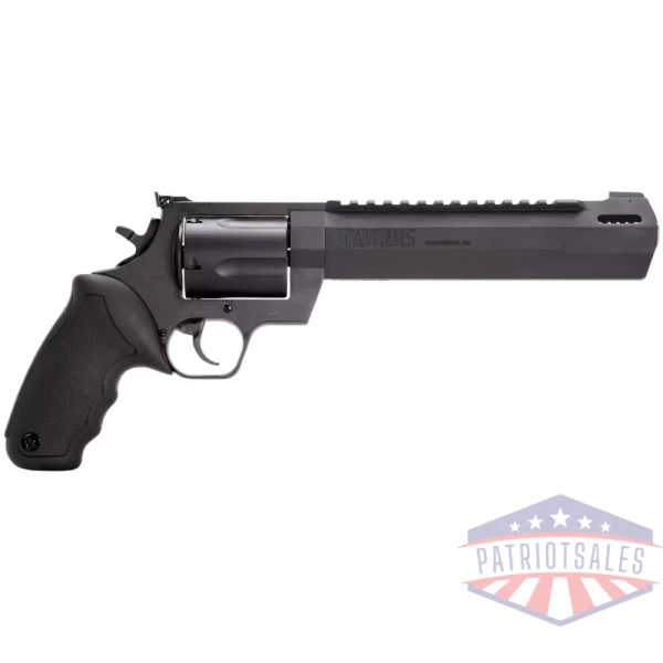 Taurus Raging Hunter 460 S&W Magnum 5 Round Capacity 8.37" Barrel Black Grip