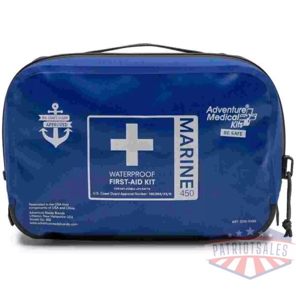 Ready Brands Adventure Medical Kits Marine 450