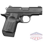TriStar Protege X-Sub Compact Handgun 9mm Luger 7rd Magazine(1) 3.2" Barrel Black