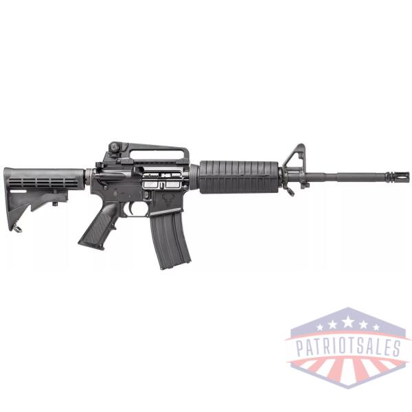 Stag Arms Stag-15 Tactical M4 CHPHS Rifle 5.56mm 30rd Magazine 16" Barrel Black SL NA